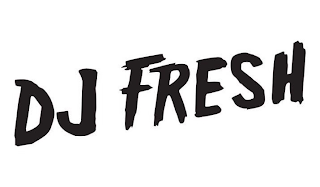DJ FRESH logo