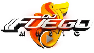 DJ FUEGO MUSIC logo
