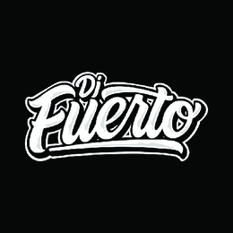 DJ FUERTO logo