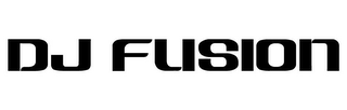 DJ FUSION logo