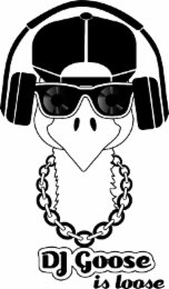 DJ GOOSE IS LOOSE logo