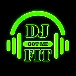 DJ GOT ME FIT logo