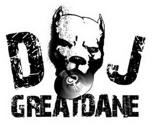 DJ GREATDANE logo