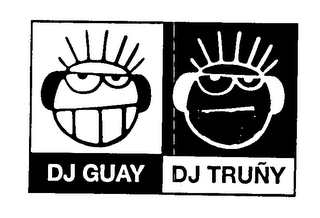 DJ GUAY DJ TRUNY logo