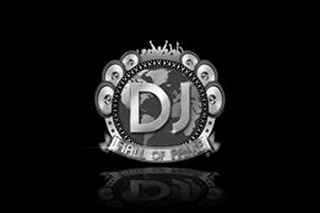 DJ HALL OF FAME logo
