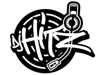 DJ HITZ logo