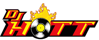 DJ HOTT logo