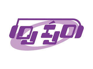 DJ IJO logo