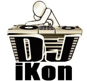 DJ IKON logo