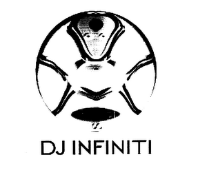 DJ INFINITI logo
