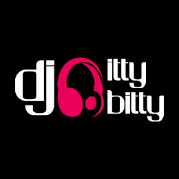 DJ ITTY BITTY logo