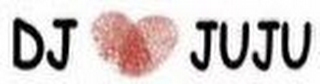 DJ JUJU logo