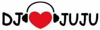 DJ  JUJU logo