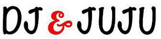 DJ & JUJU logo