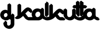 DJ KALKUTTA logo