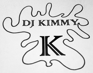 DJ KIMMY K logo
