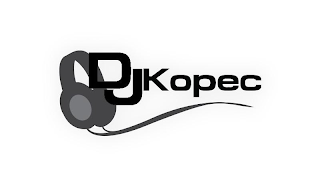 DJ KOPEC logo