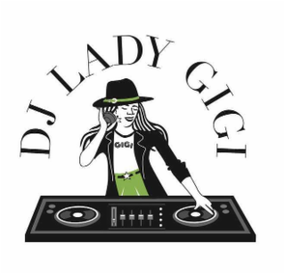 DJ LADY GIGI GIGI logo