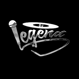 DJ LEGEND logo