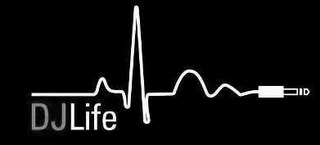 DJ LIFE logo