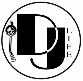 DJ LIFE logo