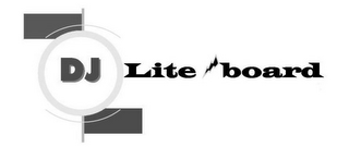 DJ LITE BOARD logo