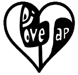 DJ LOVE TAP logo