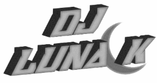 DJ LUNA K logo