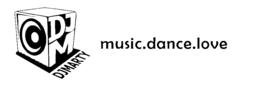 DJ M DJMARTY MUSIC.DANCE.LOVE logo