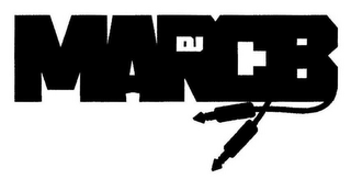 DJ MARCB logo