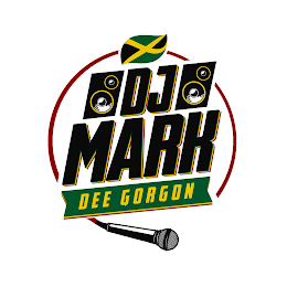DJ MARK DEE GORGON logo