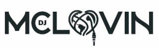 DJ MCLOVIN logo
