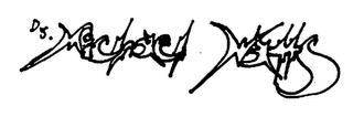 DJ. MICHAEL WATTS logo