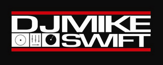DJ MIKE SWIFT logo