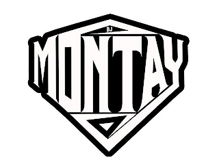 DJ MONTAY logo