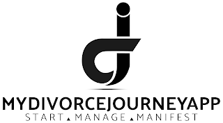 DJ MYDIVORCEJOURNEYAPP START MANAGE MANIFEST logo