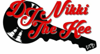 DJ NIKKI THE KEE DTB logo