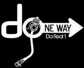 DJ ONEWAY DA REAL 1 logo