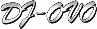 DJ-OVO logo