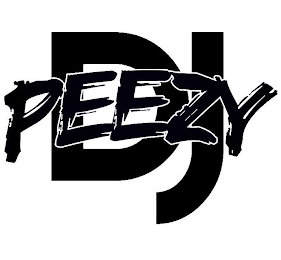 DJ PEEZY logo