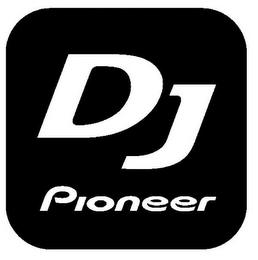 DJ PIONEER logo