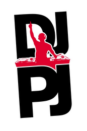 DJ PJ logo