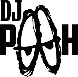 DJ POOH logo