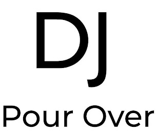 DJ POUR OVER logo