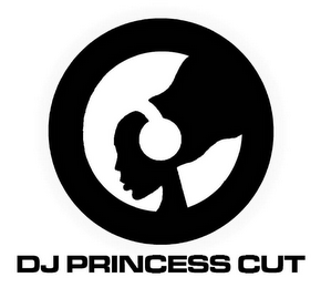 DJ PRINCESS CUT logo