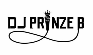 DJ PRINZE B logo