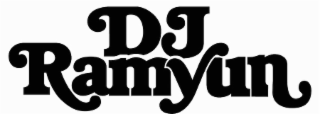 DJ RAMYUN logo