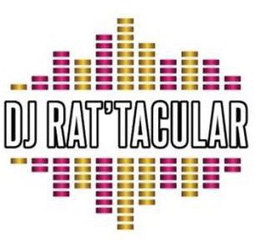 DJ RAT'TACULAR logo