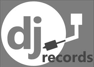 DJ RECORDS logo