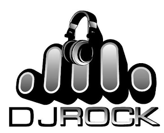 DJ ROCK logo